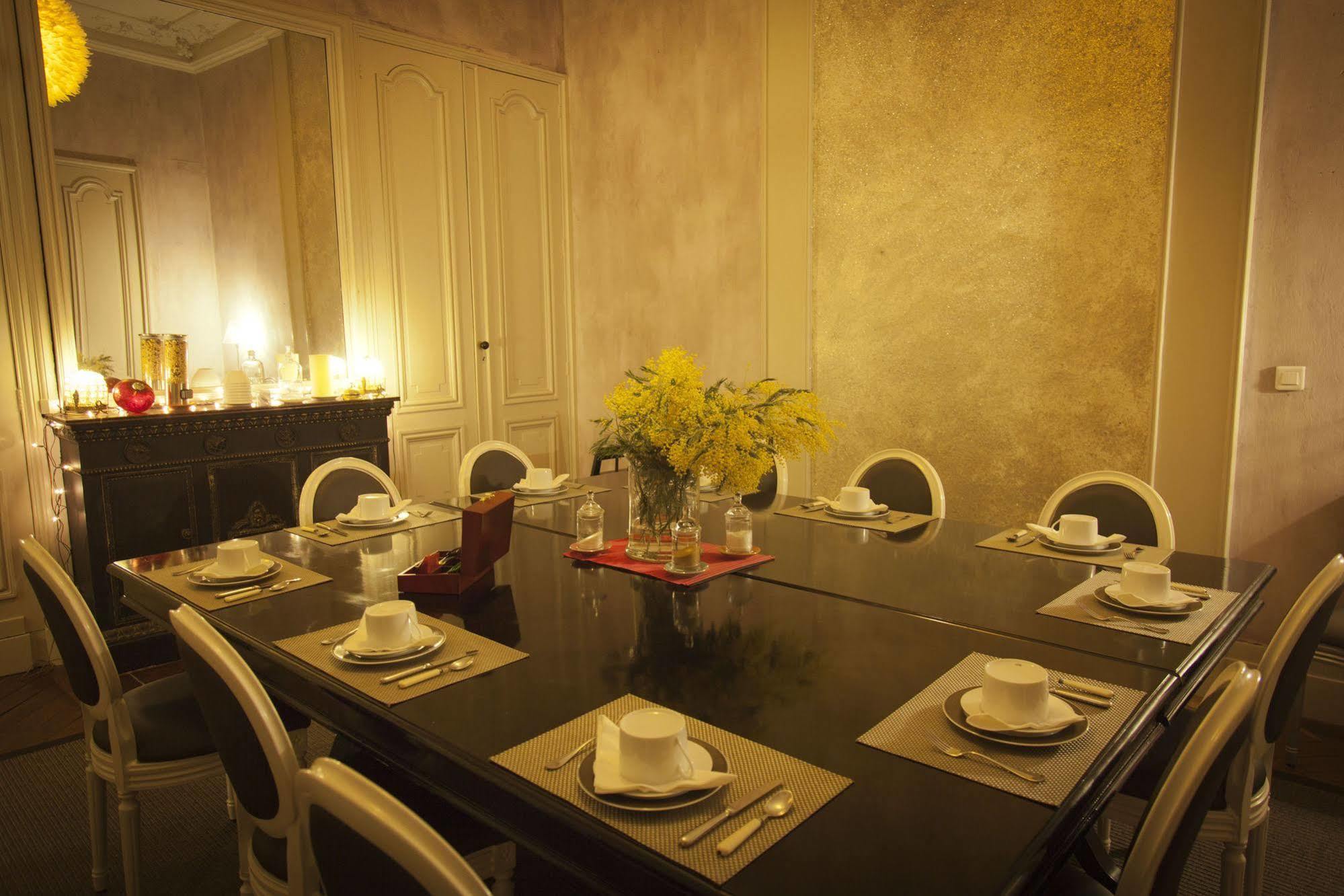L'Hotel Particulier Бордо Екстериор снимка